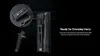 Nitecore EDC37 LED Taschenlampe 8000 Lumen - Schwarz Produktbild-Vorschau 25