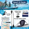 BRAST SUP Board Wood | Aufblasbares Stand up Paddle Set | Produktbild-Vorschau 6