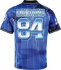 Metallica Trikot Herren Lightning Rock FC blau S Produktbild-Vorschau 2