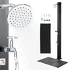 SucceBuy Douche solaire 35L, Douche de jardin 2160 mm avec Voir les images du produit 1
