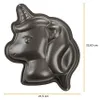 RBV Birkmann Unicorn, Forma na dort, Další, 1 l, Černá, 210 Náhled obrázku produktu 9