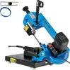 Metallbandsäge 1000W für Holz, Metall, Glasfaser & Produktbild-Vorschau 1