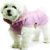 Fashion Dog Hunde-Steppmantel für Malteser - Rosa - 30 cm Produktbild-Vorschau 1