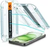 Spigen AGL06883, Apple, iPhone 15 Plus, Półprzezroczysty, 2 Podgląd zdjęcia produktu 3
