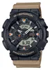 Casio G-Shock GA-110TU-1A5, Vodeodolný, Quartz Náhľad obrázku produktu 8