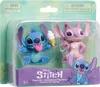Lilo & Stitch Minifiguren 2er-Pack Angel & Stitch 7 cm Voir les images du produit 2