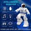 Roboter Kinder Smart Space Robot,Spielzeug mit Produktbild-Vorschau 6