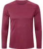 Camisetas deportivas de manga larga para hombre. Set de Vista previa de la imagen del producto 2