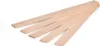 25 bâtonnets en bois | 258 x 16 x 3,2 mm | Bois de hêtre Voir les images du produit 7