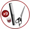 Remington HC 550 Easy Fade Pro Tondeuse à cheveux, Voir les images du produit 6