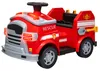 Camion de pompiers AIYAPLAY, vitesse max. 3 km/h, sirène, Voir les images du produit 1