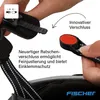 FISCHER Fahrrad-Helm "Urban Plus Miami" Größe: S/M Produktbild-Vorschau 17