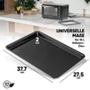 Original Backblech für Stillstern 35L Minibackofen MB35-LED Produktbild-Vorschau 5