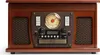 Victrola VTA-600B-MAH-INT Navigator 8v1 gramofón hnedý Náhľad obrázku produktu 6