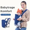 Tragetuch Baby Neugeboren, Babytrage Neugeborene Ab Geburt, Produktbild-Vorschau 9