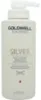 Goldwell Dualsenses Silver 60s Treatment  500ml - Anteprima dell’immagine prodotto 8