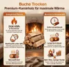 Buche trocken 25 cm - 2 RM Palette Produktbild-Vorschau 2