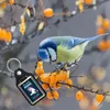 Der frühe Vogel kann mich mal Schlüsselanhänger mit Produktbild-Vorschau 3