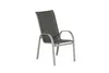 Merxx Gartensessel Amalfi 2er Set, stapelbar, gepolstert, Produktbild-Vorschau 2