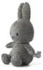 Miffy Cord-Plüschfigur (anthrazit, 24cm) Kuscheltier Produktbild-Vorschau 7