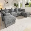Merax hoekbank voor 4 personen, in U- of L-vorm, modulaire Productafbeelding-voorbeeld 4