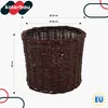 KOTARBAU® 2er Set Weidenkorb zum Bepflanzen Braun Höhe 28 Produktbild-Vorschau 3
