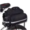 Gepäckträgertasche – Wasserdichte & reflektierende Produktbild-Vorschau 1
