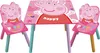 Arditex 19328166 Detská sedacia súprava Peppa Pig stôl a 2 Náhľad obrázku produktu 9