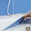 Pattex Fugenmesser "Fugenhai" fr Silikon & Acryl, schwarz Anteprima dell’immagine prodotto 8