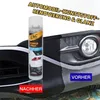 Stoßstangenspray 2x400 ml – Kunststoffpflege Spray für Produktbild-Vorschau 14