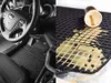 2018-2025 Suzuki Jimny tappetini in gomma nero 4 pz Anteprima dell’immagine prodotto 15