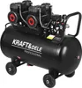 Bezolejový kompresor, 100L, 2x2200W | KD4083 Náhľad obrázku produktu 1
