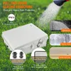 Rozvodná skříň VEVOR 530 x 430 x 200 mm, elektrická skříň z Náhled obrázku produktu 3