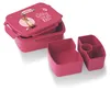 AWAVE®  Die Schule der Magischen Tiere Brotdose rPET | Produktbild-Vorschau 1