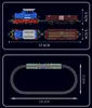 12038 - Diesellokomotive ESU KG230 (Mould King) Produktbild-Vorschau 3
