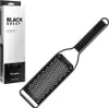 Microplane 43000, Tarka płaska, Czarny, Stal nierdzewna, Podgląd zdjęcia produktu 1