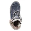 Mustang Damen Schnürboots Stiefeletten Warmfutter 1290-607, Produktbild-Vorschau 8