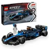 LEGO SPEED 10+ La voiture de F1 de course de Wiliams 77249 Voir les images du produit 6