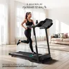 Sportconic Elektrický Běžecký Pás Skládací 12 km/h, Sklon, Náhled obrázku produktu 2