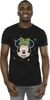 Disney - T-Shirt für Herren BI51195 (S) (Schwarz) Produktbild-Vorschau 2