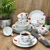 18pcs Service à café Marie Porcelaine 6 personnes Tasses Voir les images du produit 5
