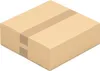 50 Faltkartons 300 x 300 x 100 mm Kartons 30 x 30 x 10 cm Produktbild-Vorschau 1