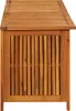 Zahradní úložný box 150x50x58 cm Masivní dřevo Akácie Náhled obrázku produktu 14