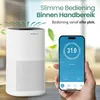 Emerio Luchtreiniger – 45 m² – 50 dB – HEPA13 & Koolstof Productafbeelding-voorbeeld 5