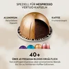 Nespresso Krups VERTUO Up Ocean Blue XN9404 inkl. 3 Produktbild-Vorschau 5