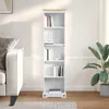 vidaXL Libreria, 46 x 20 x 170 cm, legno di pino massello, Anteprima dell’immagine prodotto 2