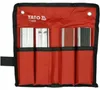 Yato YT-65008, Jede Marke, Schraubstockbacke, Aluminium, Produktbild-Vorschau 2