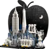 LEGO Architecture New York City – The Big Apple - Miniatur Produktbild-Vorschau 8