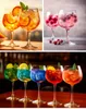 4er Set Gin Tonic Gläser Cocktail Glas Bar Special Produktbild-Vorschau 5