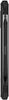 A side view of a black smartphone. Produktbild-Vorschau